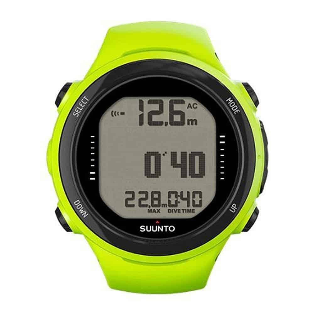 suunto favor dive computer