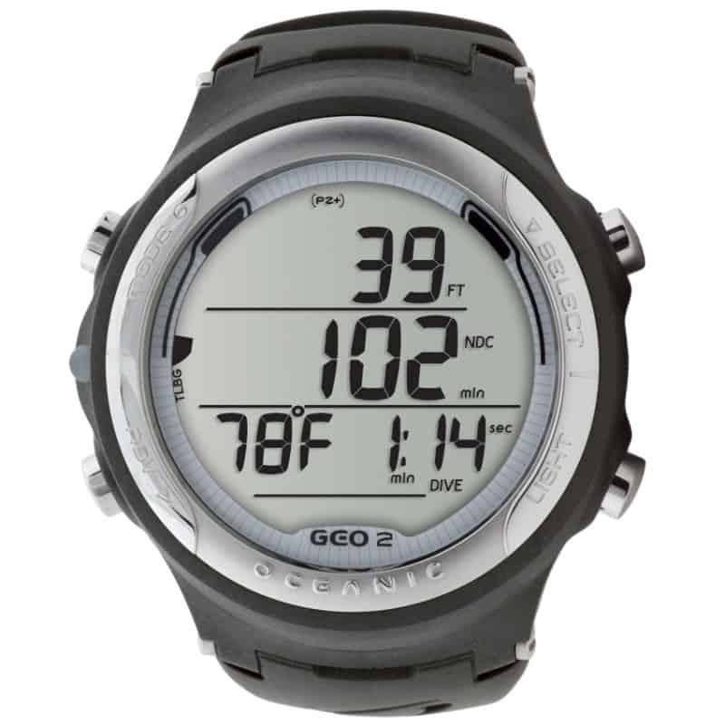 oceanic geo 2.0 wrist computer
