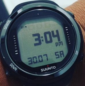 D4i Novo - Black: One of the Dive Computers from Suunto