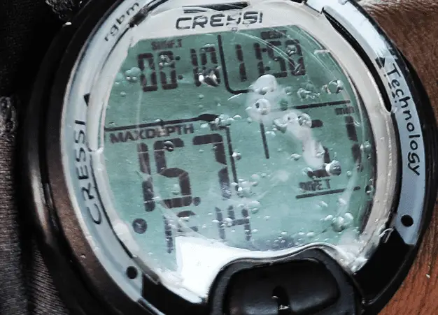 Cressi Leonardo Dive Computer