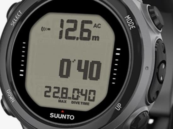 Suunto D4i Novo