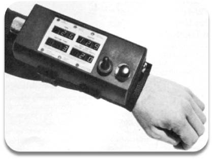 Dacor Dive Computer