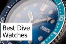 Best Dive Watches - Scuba Diving Gear