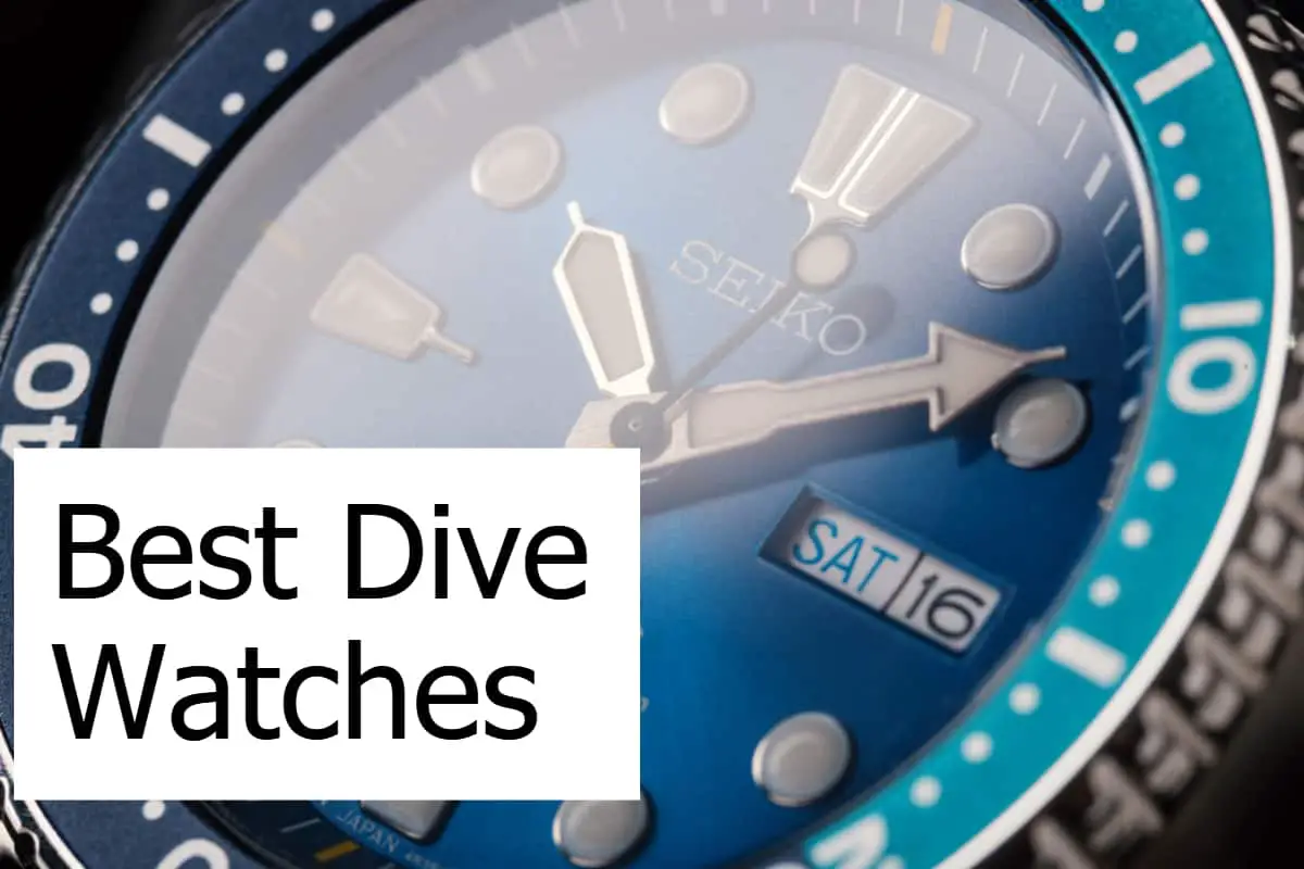 A closer look at what the best dive watches are