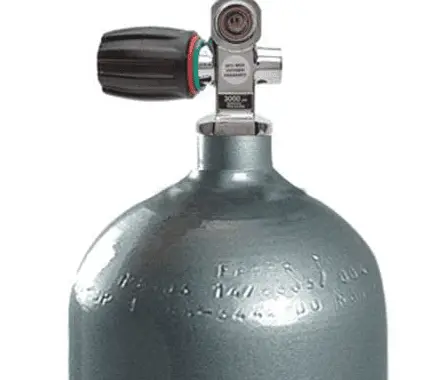 Faber HP80 Steel Tank