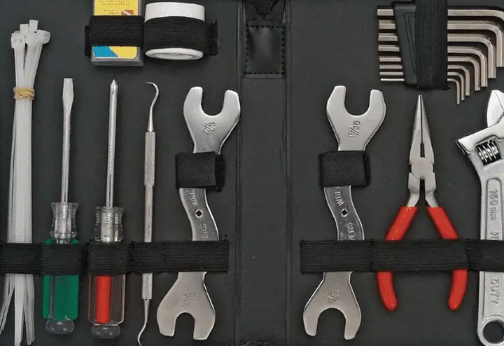 Innovative Scuba Concepts Deluxe Diver Tool and Repair Kit