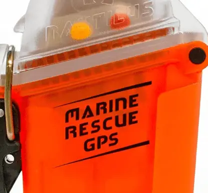 Marine Rescue GPS