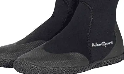 Neosport Neoprene Wetsuite Boots