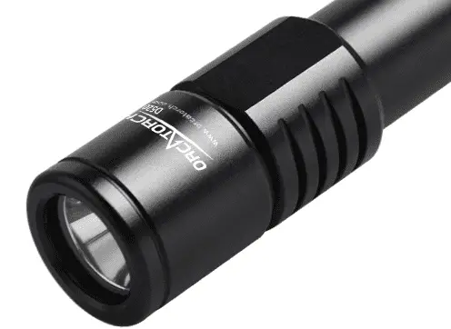 Orcatorch D520 Dive Light