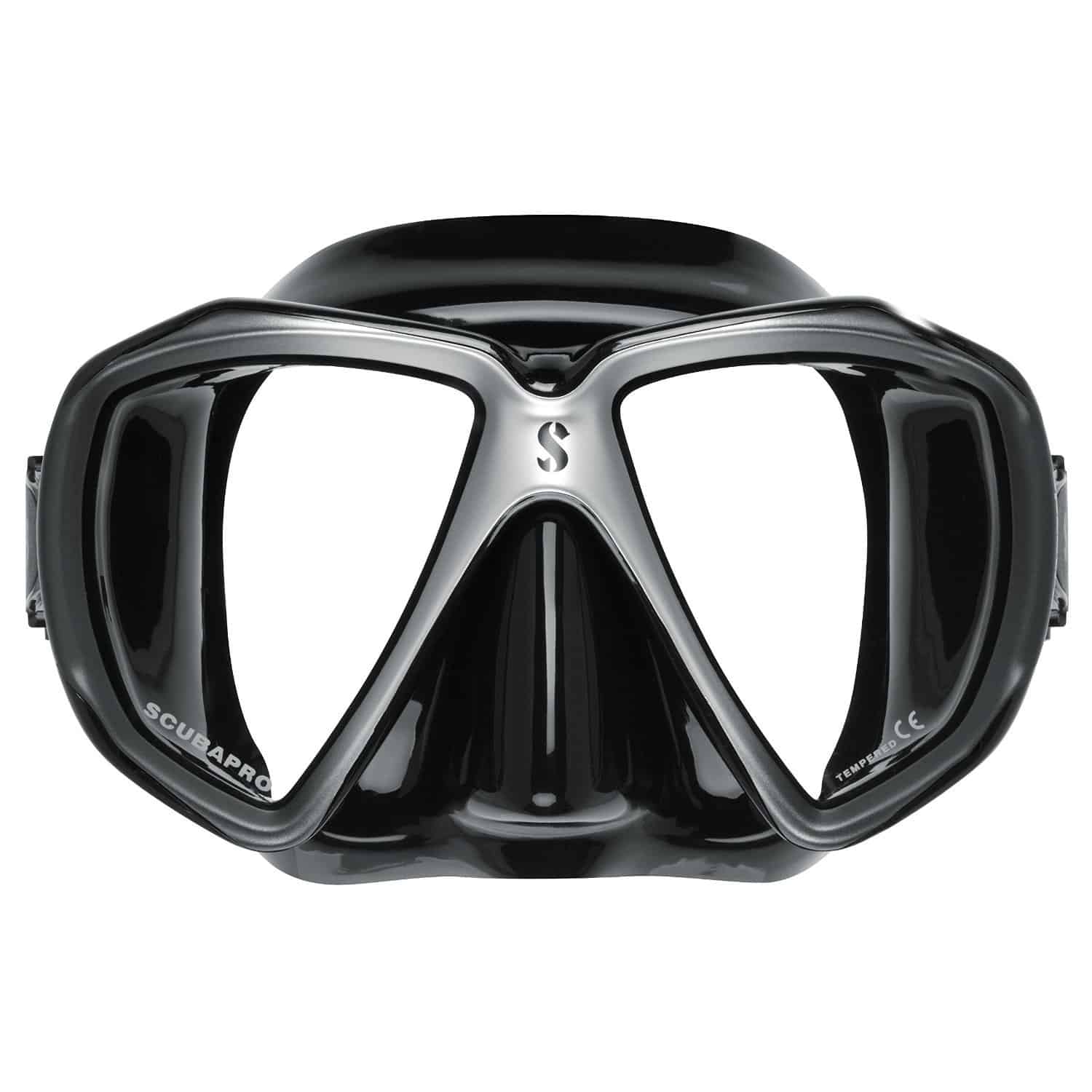 Best Scuba Diving Mask Reviews Editor's Choices for 2018