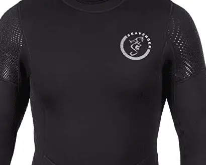 Seavenger Alpha 3mm Neoprene Fullsuit Wetsuit