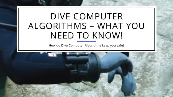 Dive Computer Algorithms – What you need to know