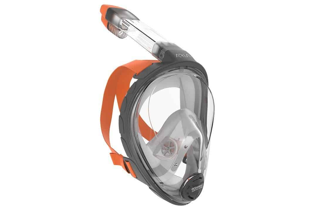 Ocean Reef Aria Full Face Snorkel Mask Ocean Reef Aria Full Face Snorkel Mask
