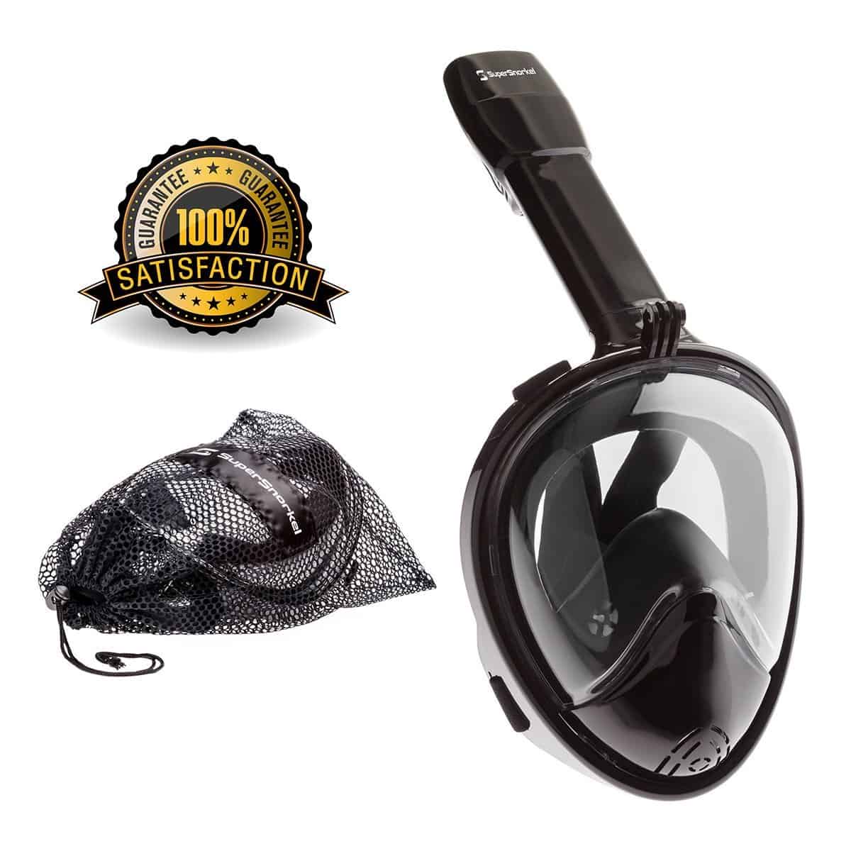 Best Full Face Snorkel Masks in 2018 Editor