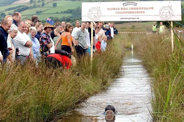 World Bog Snorkelling Championships