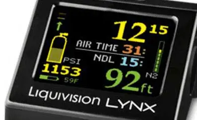 Liquivision Lynx