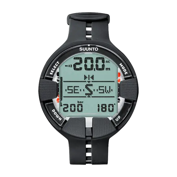 suunto scuba computer