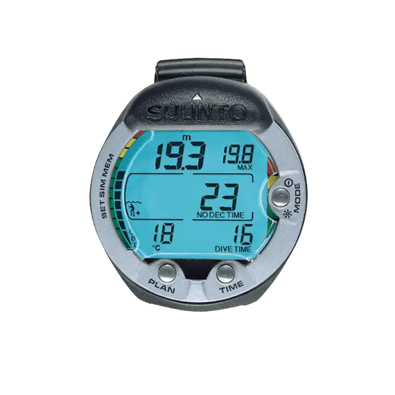 suunto recall dive computer