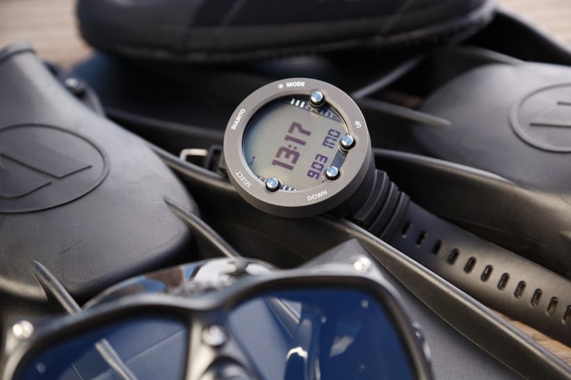 Vyper Novo from Suunto - Specifications