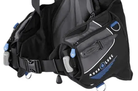 Aqua Lung Axiom Scuba Diving BCD