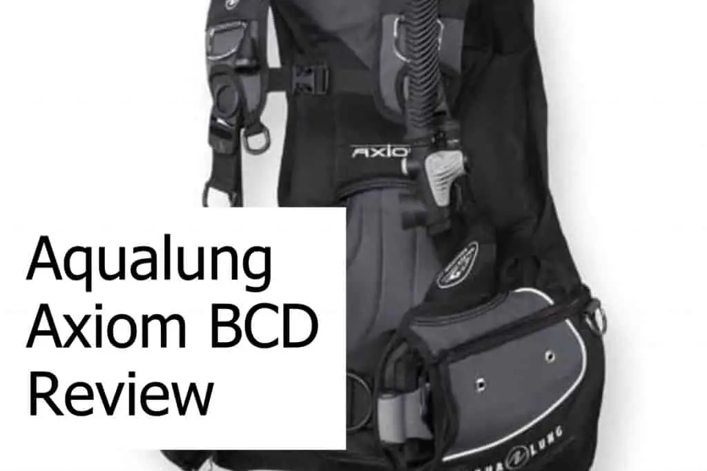 Review of the Axiom BCD by Aqualung