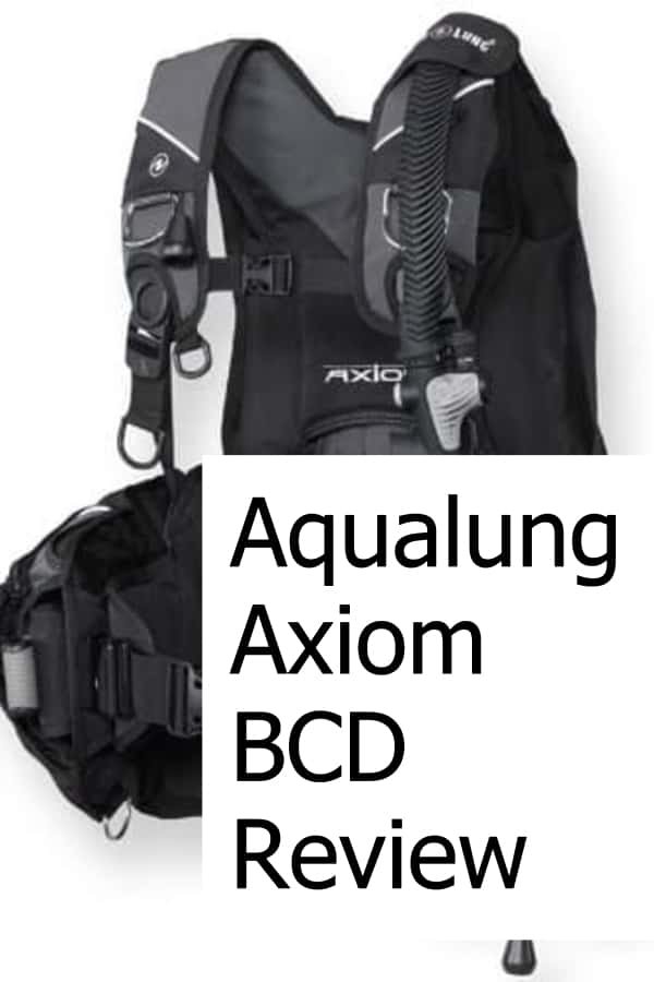 Review of the Aqualung Axiom BCD