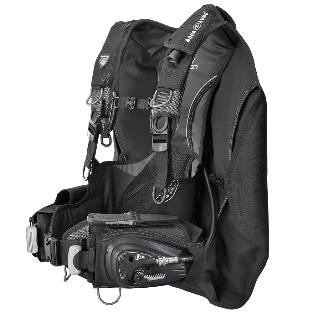 Aqualung Dimension i3 BCD Review Scuba Diving Gear