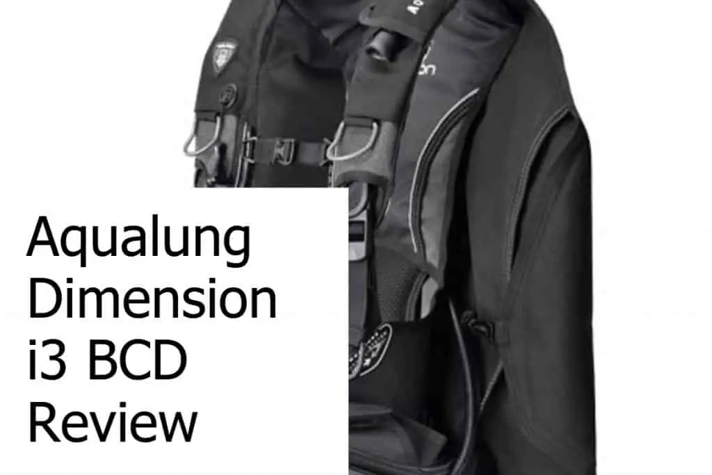 Review of the Dimension i3 BCD by Aqua Lung