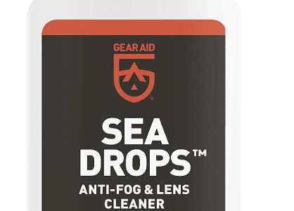 Gear Aid Sea Drops Defogging Solution