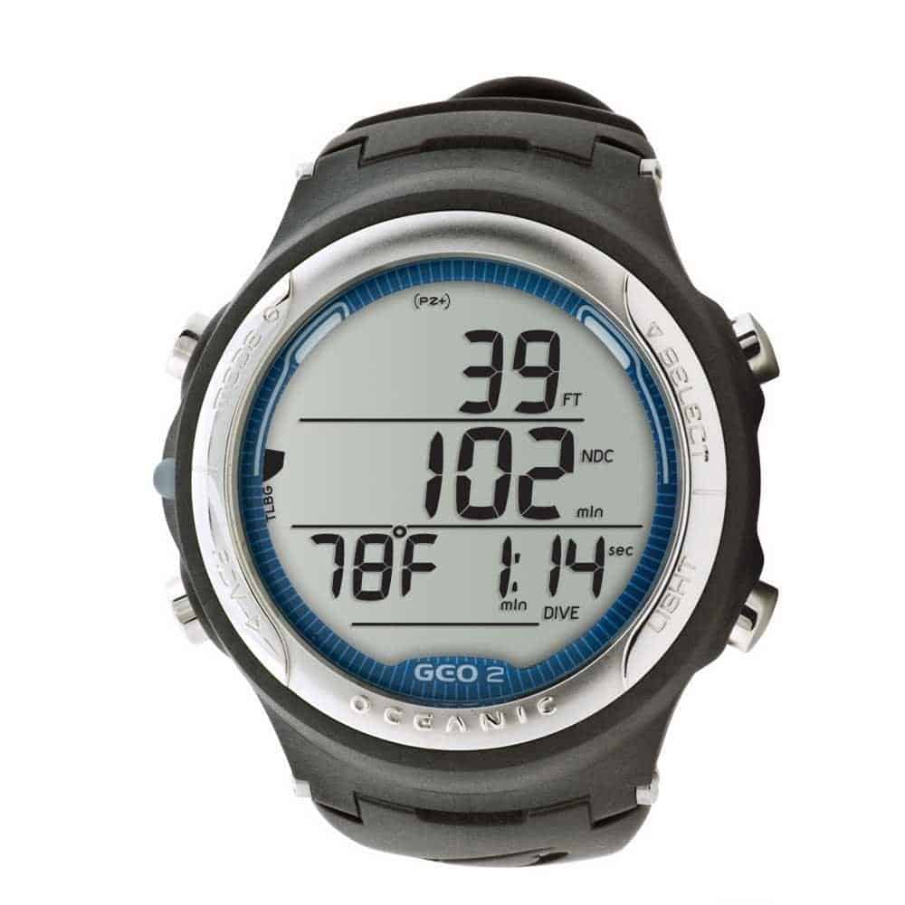 scuba computer watch