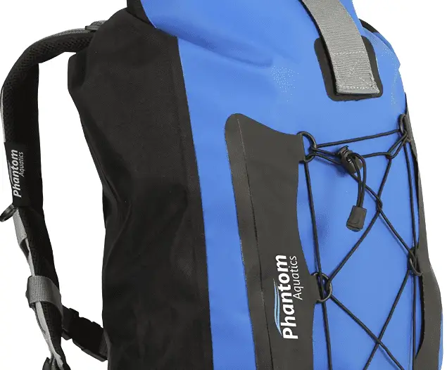 Phantom Aquatics Walrus 25 Premium Waterproof Backpack Dry Bag