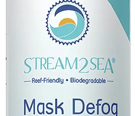 Stream2Sea Reef Friendly Mask Defog