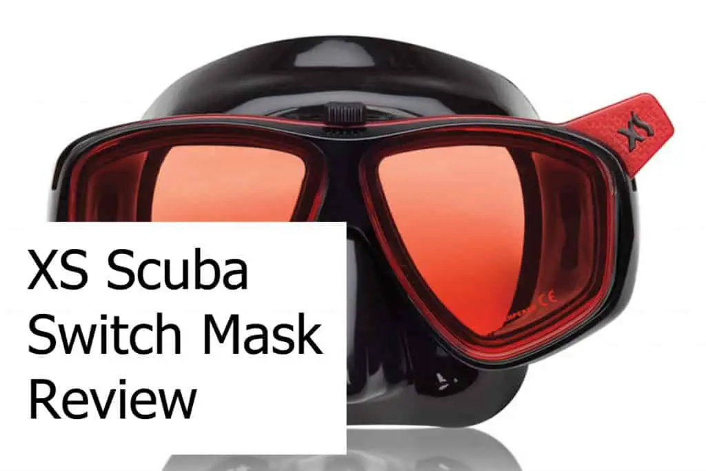 XS Scuba Switch Mask Review