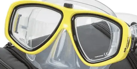 XS Scuba Switch Mask