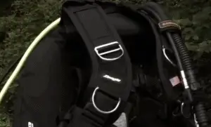 Zeagle Ranger Buoyancy Control Device for Divers