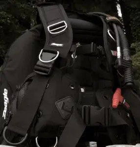 Zeagle Ranger BCD for scuba diving