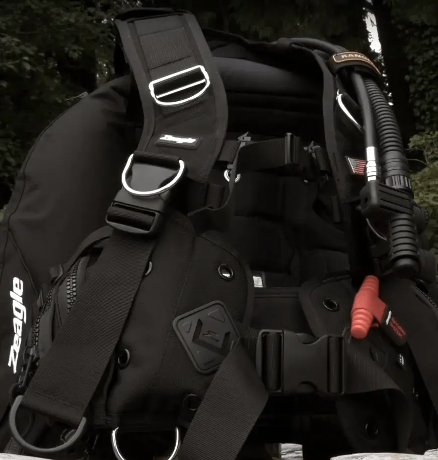 Zeagle Ranger BCD Review - Scuba Diving Gear