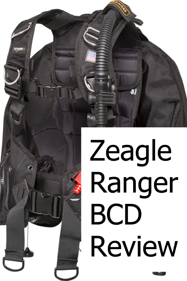 Review of the Ranger BCD from Zeagle
