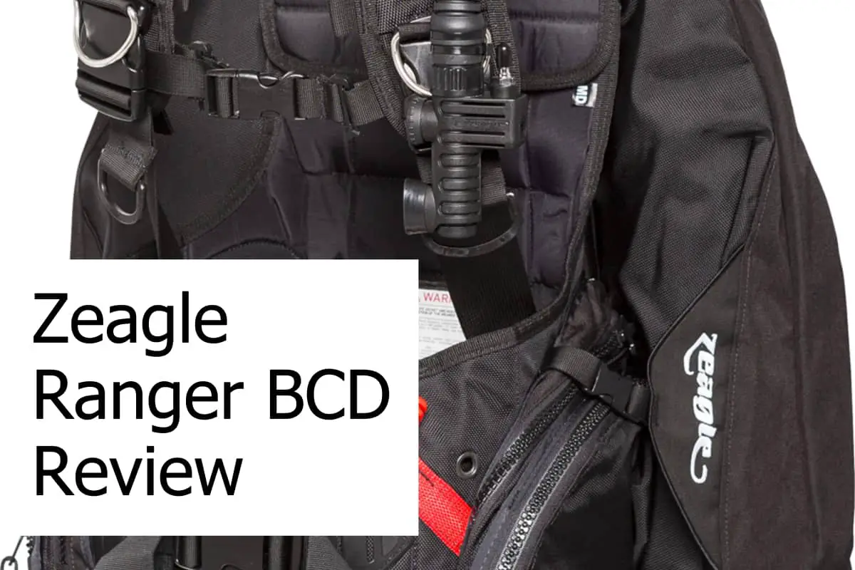 Review of the Ranger BCD from Zeagle