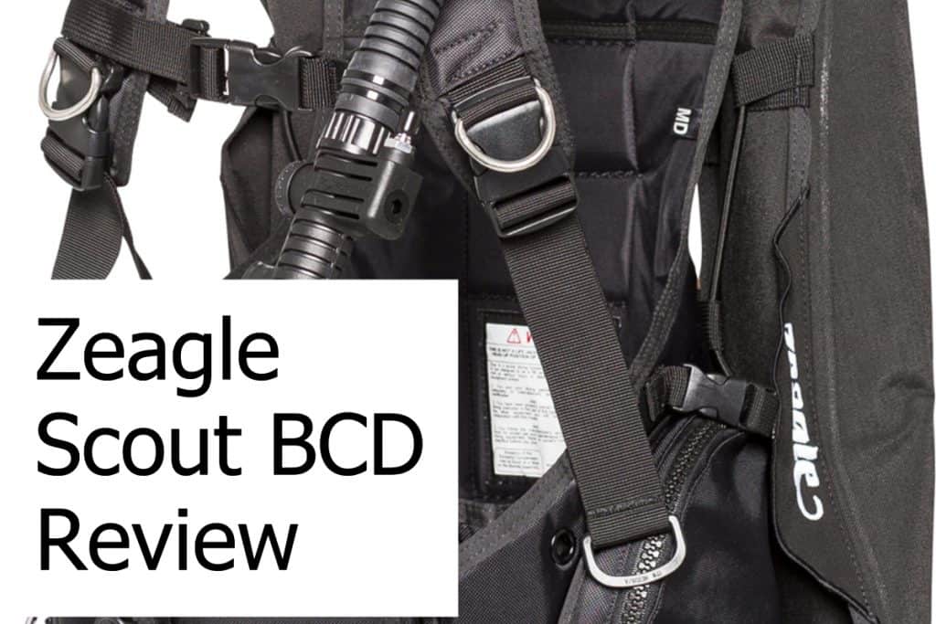 Review of the Zeagle Scout BCD