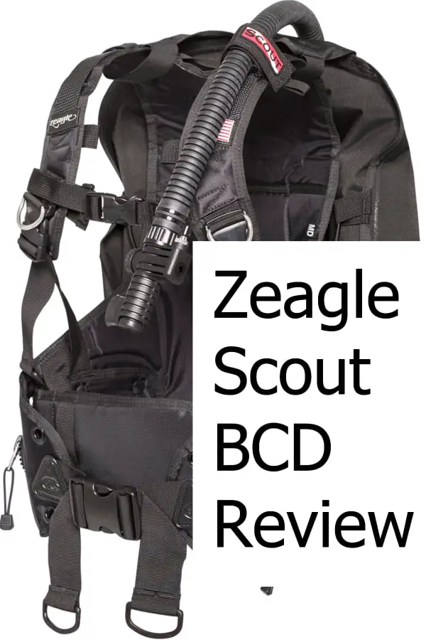Review of the Zeagle Scout BCD