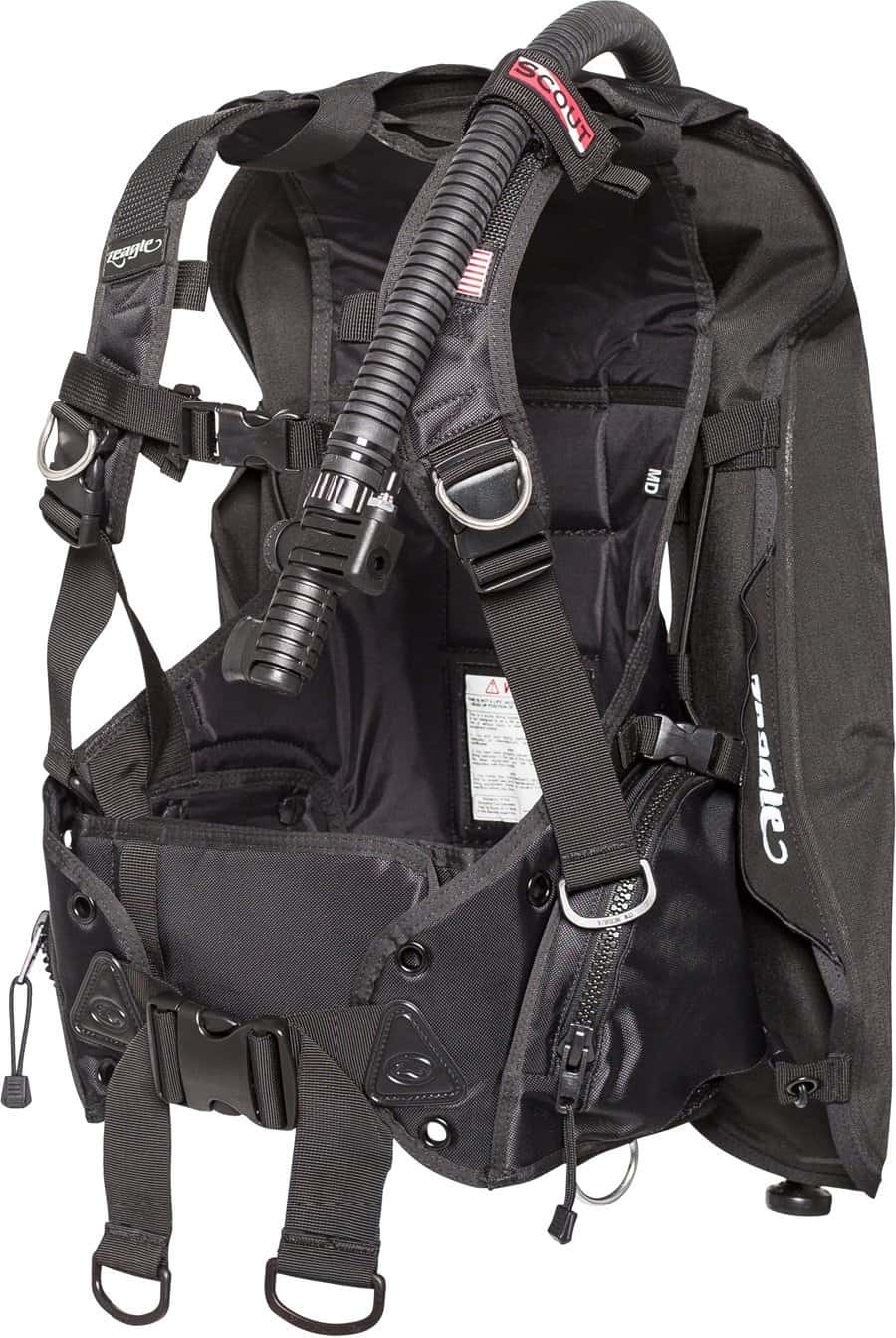 Zeagle Sport Pocket – COMPASS Division