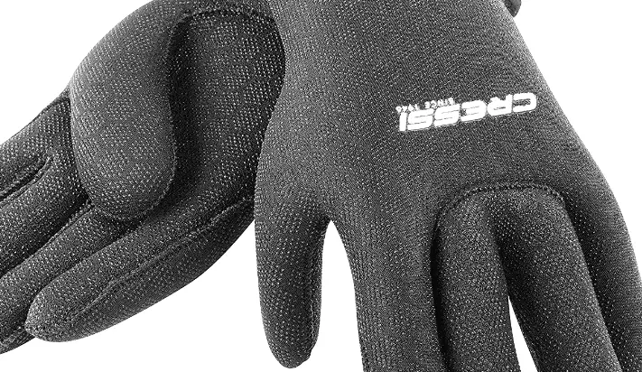 Cressi Neoprene High Stretch Gloves