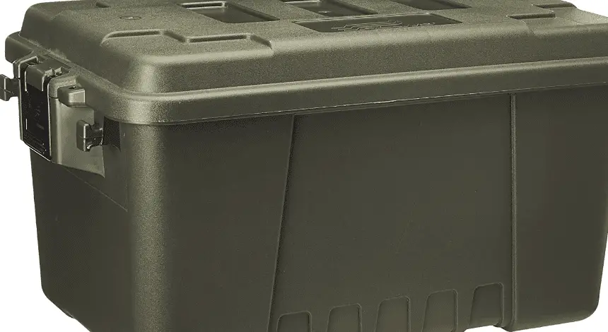 Plano Storage Waterproof Trunk