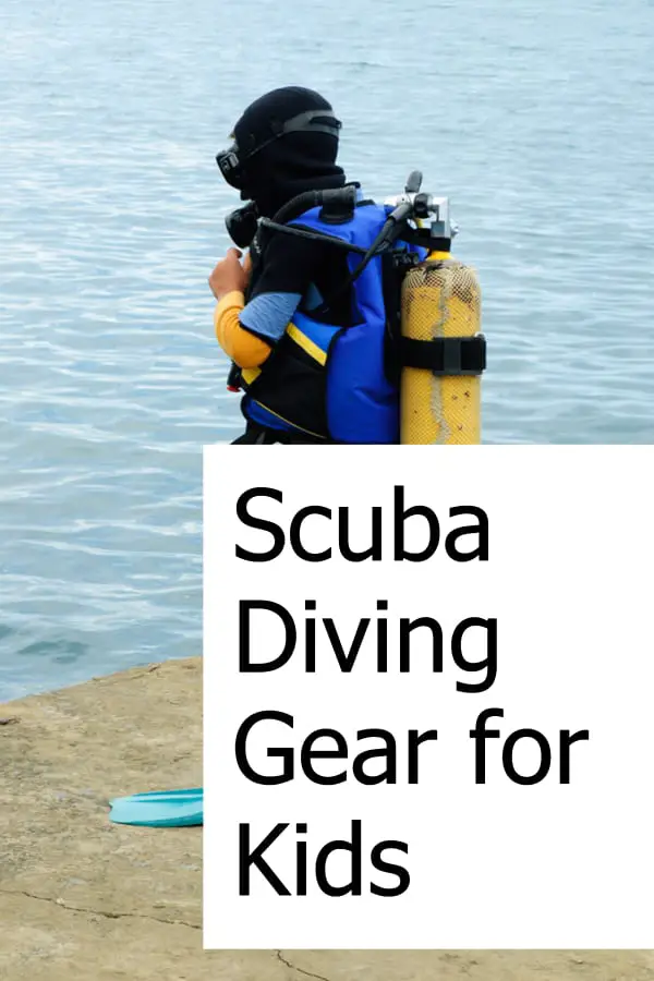 Find the best and safest gear for scuba when your kids are ready to go beneath the sea and enjoy the aquatic world