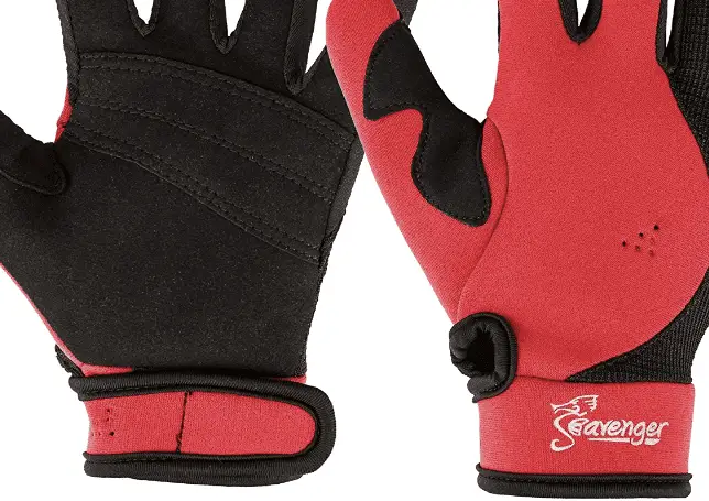 Seavenger Abyss Neoprene Diving Gloves