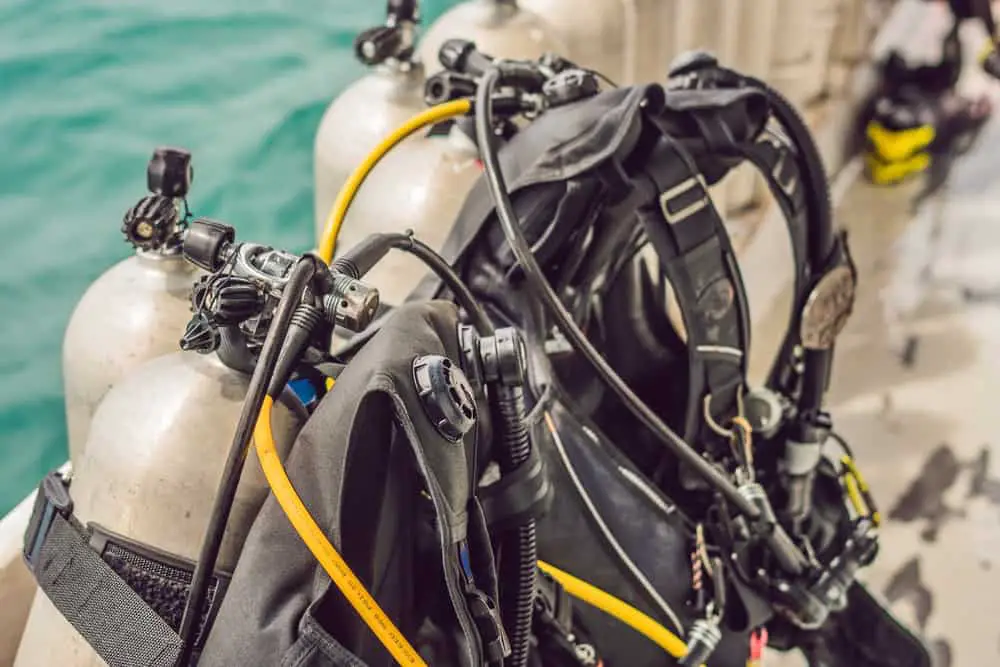 Advantages of owning your scuba diving equipment