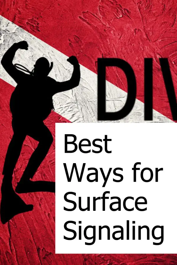 Best Ways for Surface Signaling