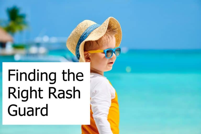 Finding the Right Rash Guard - Scuba Diving Gear