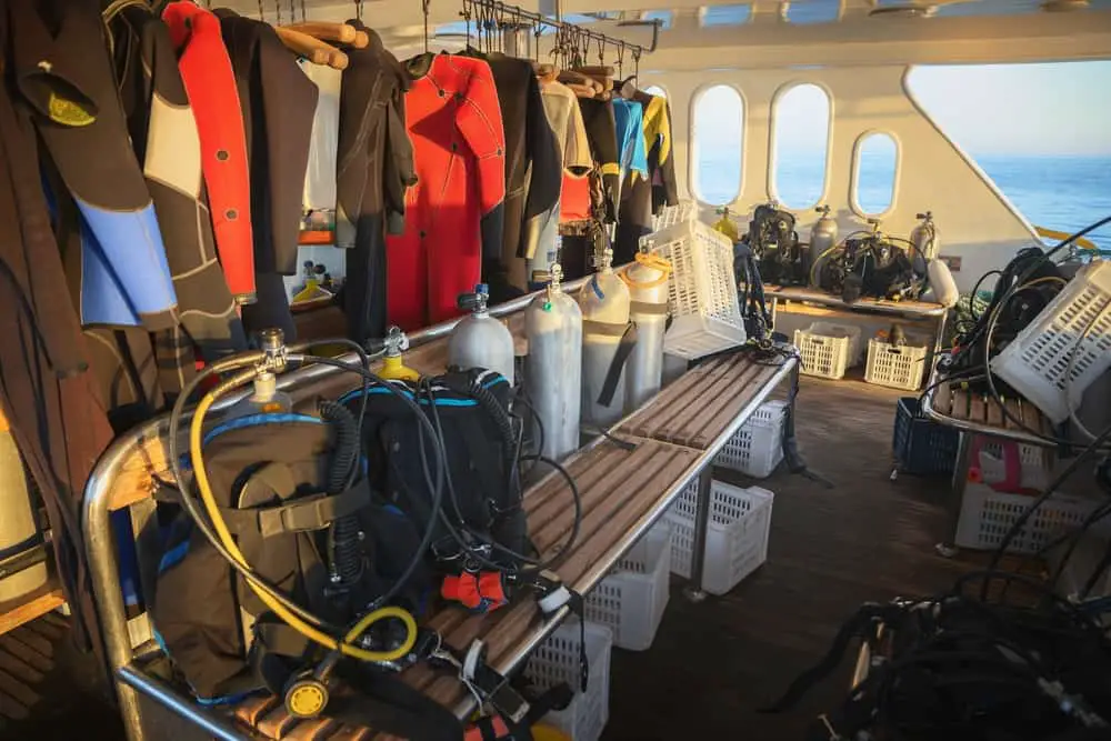 Reasons why you want to own your scuba dive equipment